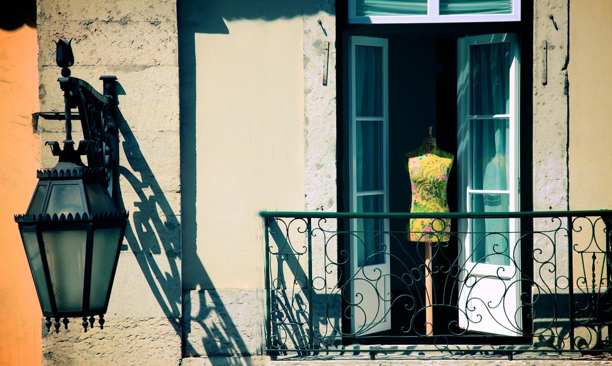 Hall Chiado Lisbon Exterior photo
