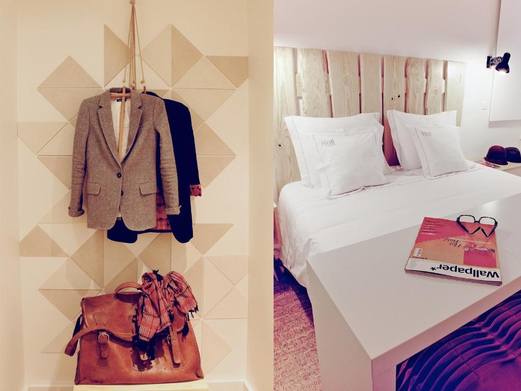 Hall Chiado Lisbon Room photo